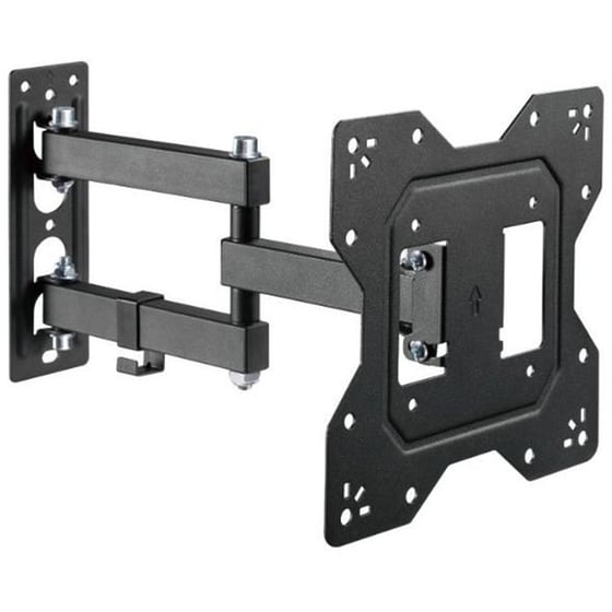 Βάση Τηλεόρασης Επιτοίχια Kydos K68-223 με Βραχίονα 23" - 43" έως 30kg