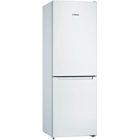 BOSCH KGN33NWEB Full No Frost 282 Lt Λευκό Ψυγειοκαταψύκτης