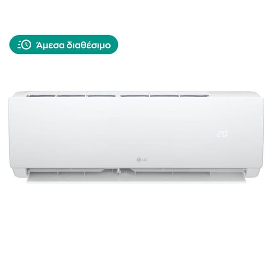 LG DUALCOOL Libero W24TI-NEU/UEU Κλιματιστικό Inverter 24.000 BTU A++/A+++