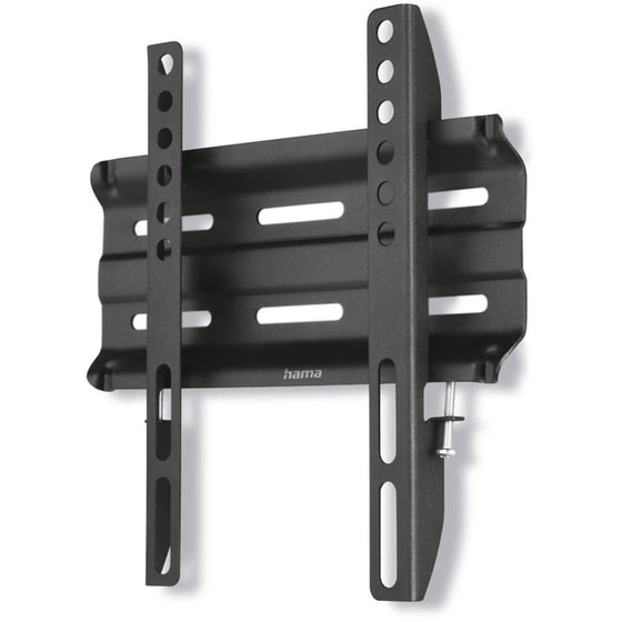 Βάση Τηλεόρασης Επιτοίχια Hama 220805 Σταθερή 19" - 48" έως 25 kg