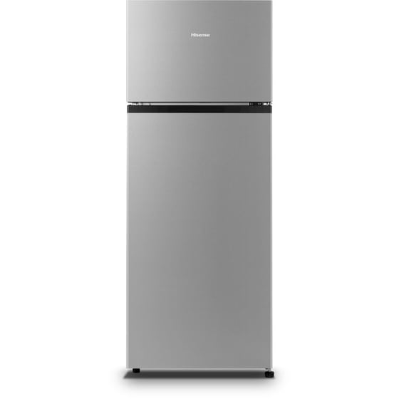 HISENSE RT267D4ADE 206 Lt Inox Δίπορτο Ψυγείο