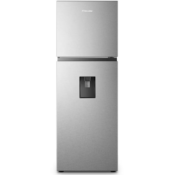 INVENTOR DPB17060INL Total No Frost 325 Lt Inox Antifinger Δίπορτο Ψυγείο