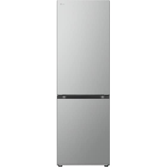 LG GBV3100DPY Total No Frost 344 Lt Ασημί Ψυγειοκαταψύκτης