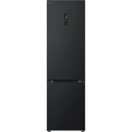 LG GBV5250DEP Total No Frost 387 Lt Ανθρακί Ματ Ψυγειοκαταψύκτης