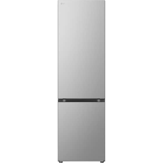 LG GBV3200CPY Total No Frost 387 Lt Ασημί Ψυγειοκαταψύκτης
