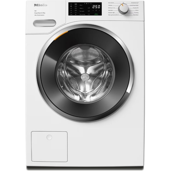 MIELE WWK360 WCS PWash 10 kg 1.400 Στροφές Λευκό με Wi-FiΠλυντήριο Ρούχων