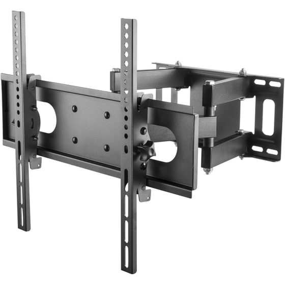 Βαση Τηλεόρασης Επιτοίχια Gembird WM-55ST-04 με βραχίωνα 32"-55" έως 35Kg