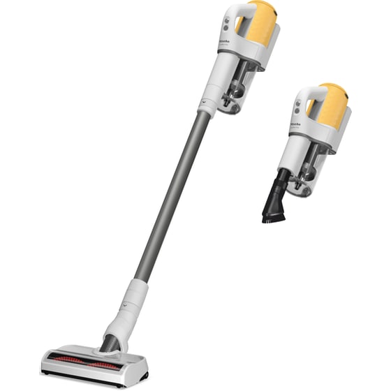 MIELE Duoflex HX1 25.2 V 0.3 L Sunset Yellow Σκούπα Stick