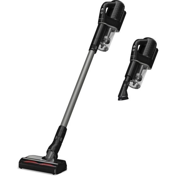 MIELE Duoflex HX1 Cat & Dog 0.3 L Obsidian Black Σκούπα Stick