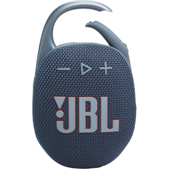 JBL Clip 5 Φορητό Ηχείο 7W - Μπλε
