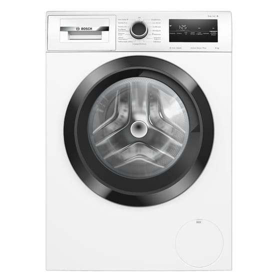 BOSCH WAN2829MGR 8 kg 1.400 Στροφές Λευκό Πλυντήριο Ρούχων