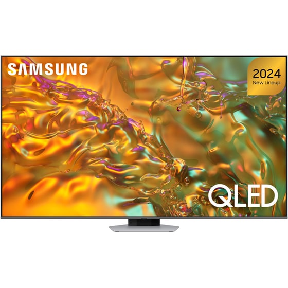 Samsung QLED 55" 4K Smart Τηλεόραση 55Q80D