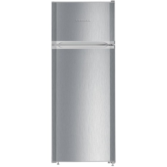 LIEBHERR CTele 2531 234 Lt Inox Δίπορτο Ψυγείο