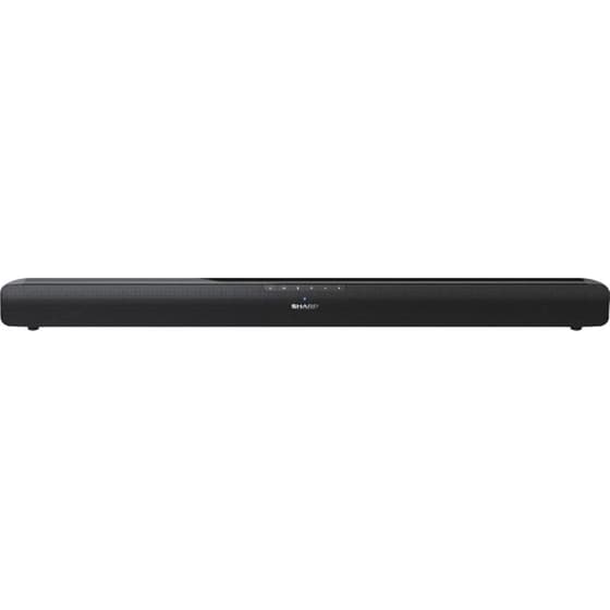 Sharp HT-SB100 Soundbar 75W 2.0 - Μαύρο