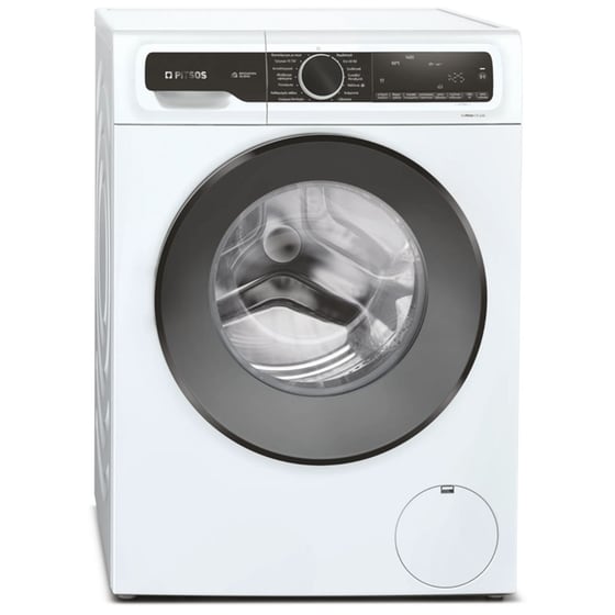 PITSOS WUP140BG9 9 kg 1.400 Στροφές Λευκό Πλυντήριο Ρούχων