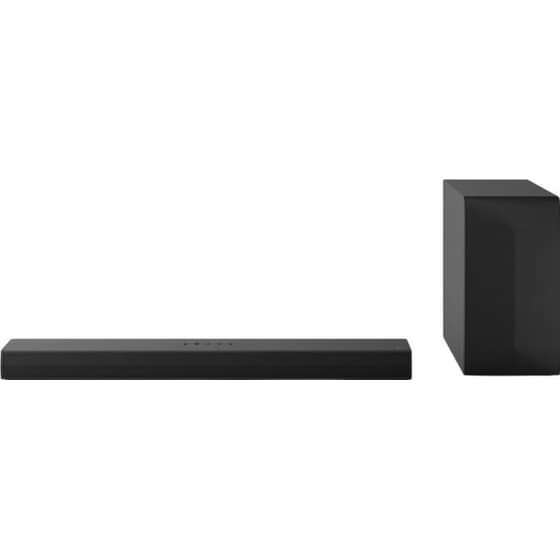 LG S60T Soundbar 340W 3.1 -  Μαύρο