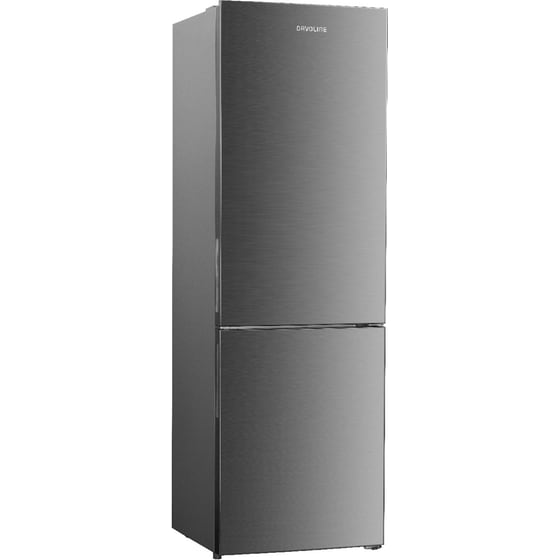 DAVOLINE CSNF 300 IX Total No Frost 293 Lt Inox Ψυγειοκαταψύκτης