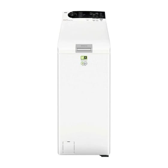 AEG LTR7E373G 7 kg 1.300 Στροφές Λευκό Πλυντήριο Ρούχων