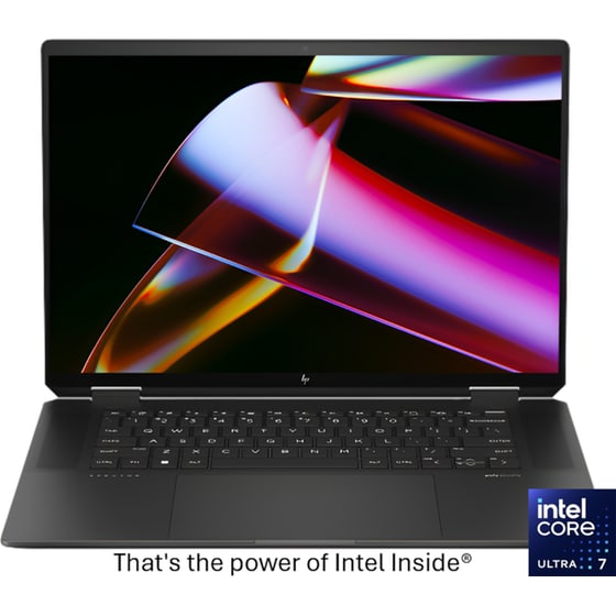 HP X360 16-AA0003NV 16'' 2.8K OLED (Intel Core Ultra 7-155H/16GB/512GB SSD/Arc Graphics/Win11Pro) Laptop