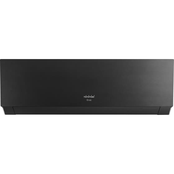 TOYOTOMI Erai Black Velvet CTN/CTG-371BV Κλιματιστικό Inverter 24.000 BTU A+++/A+++ με Ιονιστή & WiFi
