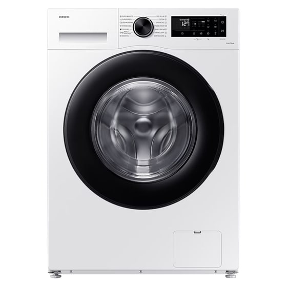 SAMSUNG WW11DG5B25AELE 11 kg 1.400 Στροφές Λευκό με Wi-Fi Πλυντήριο Ρούχων