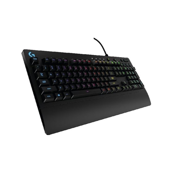 Logitech G213 Prodigy Μηχανικό Πληκτρολόγιο Μαύρο (GR)