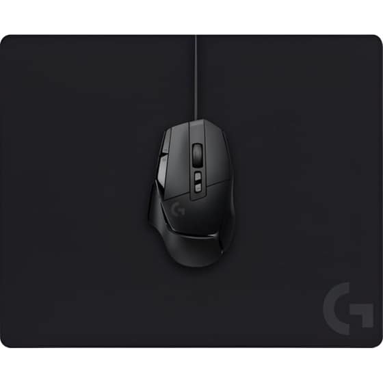 Gaming Ενσύρματο Ποντίκι Logitech G G502 X με Mousepad G240 - Μαύρο