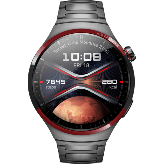 Smartwatch Huawei Watch 4 Pro Space Edition 49mm - Titanium