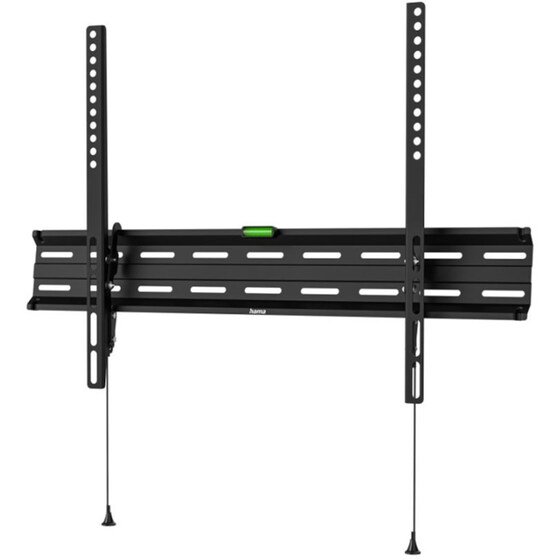 Βάση Τηλεόρασης Επιτοίχια Hama 220814 με κλίση 32" -75"  έως 40 kg