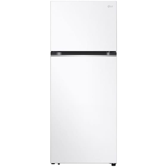 LG GTBV36SWGKD Total No Frost 395 Lt Λευκό Δίπορτο Ψυγείο