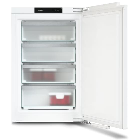 MIELE FNS 7140 C No Frost 87 Lt Εντοιχιζόμενος Καταψύκτης Όρθιος
