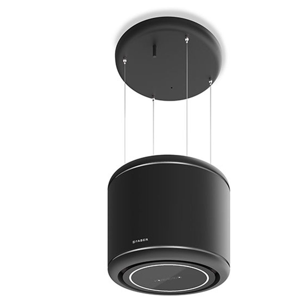 Faber Collection Odette Plus Black Matt