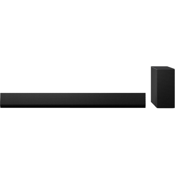 LG SG10TY Soundbar 420W 3.1 - Μαύρο