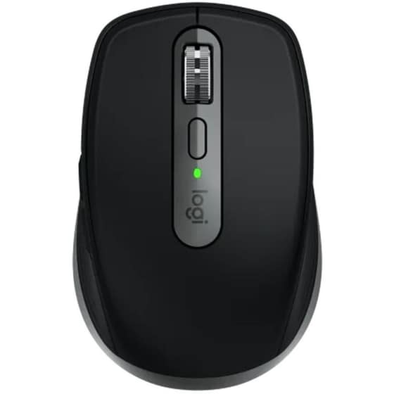 Logitech MX Anywhere 3S Ασύρματο Ποντίκι  για Mac - Space Gray