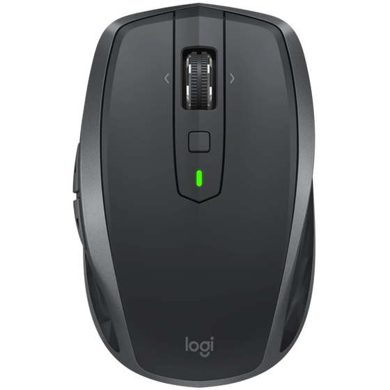 Logitech MX Anywhere 2S Ασύρματο Ποντίκι Bluetooth Graphite