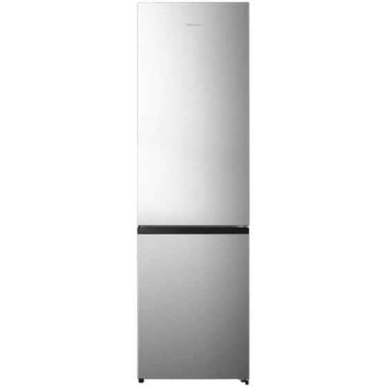 HISENSE RB440N4BCE Total No Frost 336 Lt Inox Ψυγειοκαταψύκτης