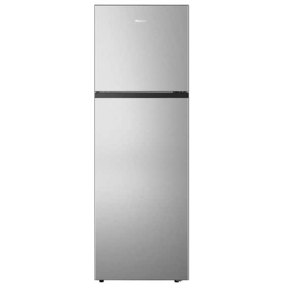 HISENSE RT327N4ACE Total No Frost 249 Lt Inox Δίπορτο Ψυγείο