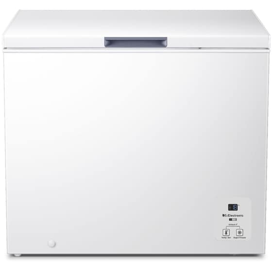 HISENSE FC321D4AWLE 248 Lt Λευκό Καταψύκτης Μπαούλο