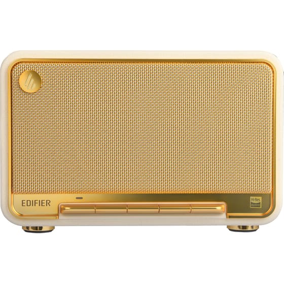 Edifier D32 Φορητό Ηχείο 60W - Λευκό