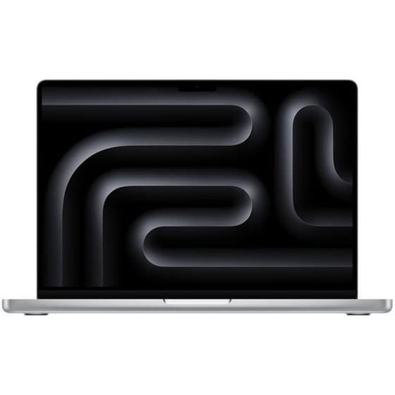 Apple MacBook Pro 14" M4 Pro Chip QHD+ (Apple M4 Pro Chip 14 Cores/24GB/1TB SSD/20 Cores GPU/macOS) Silver