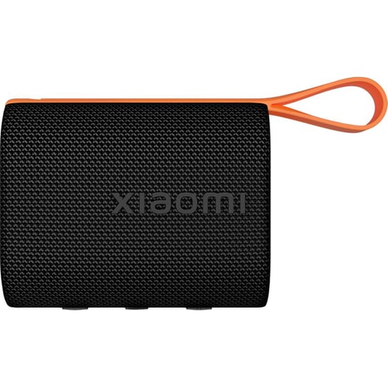 Xiaomi Sound Pocket Φορητό Ηχείο 5W - Μαύρο