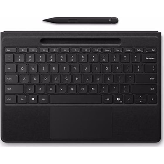 Microsoft Surface Pro Flex Keyboard with Slim Pen - Black