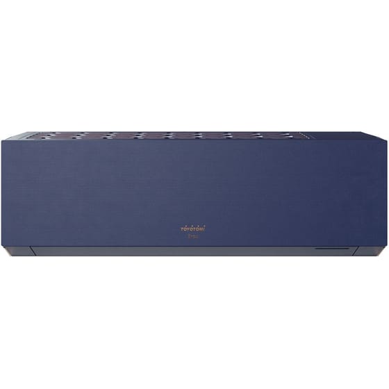 TOYOTOMI Erai Midnight Blue CTN/CTG-356BRM Κλιματιστικό Inverter 18.000 BTU A+++/A+++ με Ιονιστή & WiFi