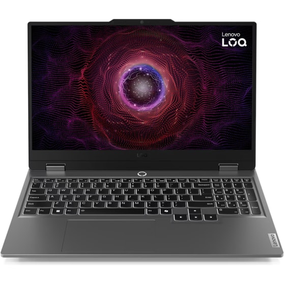 Lenovo LOQ 15ARP9 15.6'' FHD IPS (AMD Ryzen 7-7435HS/16GB/512GB SSD/GeForce RTX 4050/Win11Home) Laptop