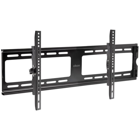 Βάση Τηλεόρασης Επιτοίχια Ekon με Κλίση 32"- 75" έως 60 kg