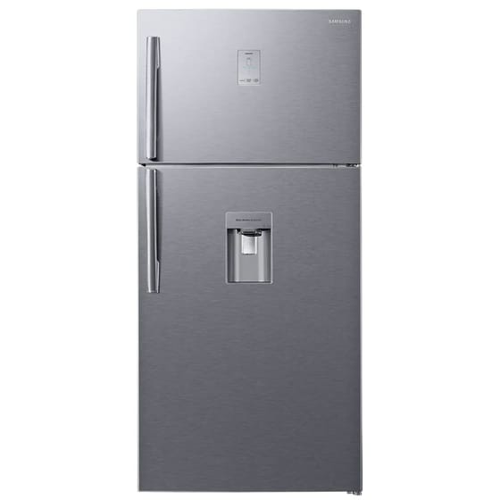 SAMSUNG RT62K711RSL/ES Full No Frost 620 Lt Inox Δίπορτο Ψυγείο