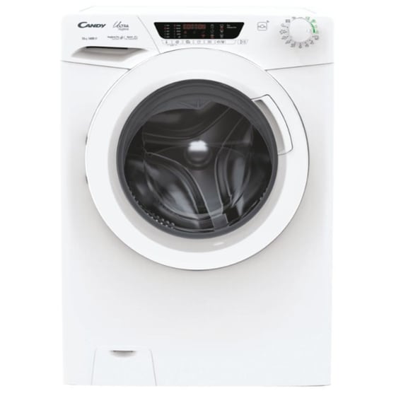 CANDY HES14134TWM/1-S 13 kg 1.400 Στροφές Λευκό με Wi-Fi Πλυντήριο Ρούχων