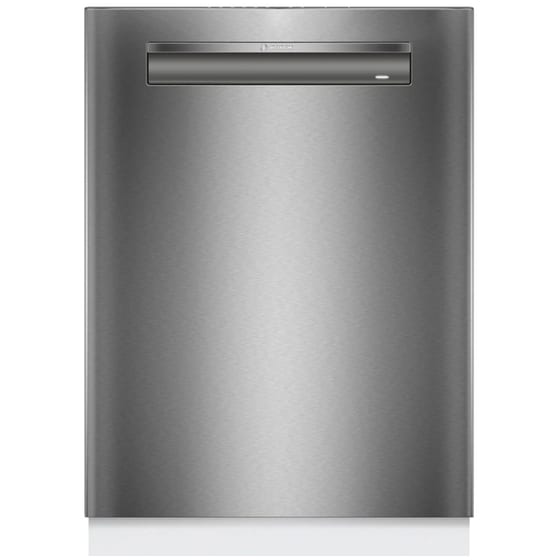 BOSCH SMP4ECS71S για 14 Σερβίτσια Brushed Steel Anti-fingerprint Εντοιχιζόμενο Πλυντήριο Πιάτων