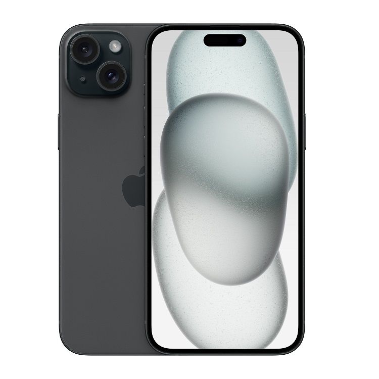 APPLE iPHONE 15 128GB BLACK