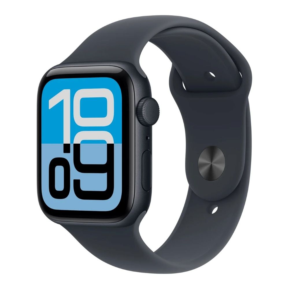 APPLE WATCH SE 3nd GEN GPS 40MM S/M SPORTS BAND MIDNIGHT